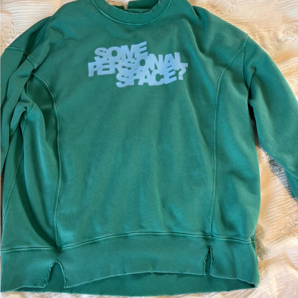Some Personal Space Aerie Sweatshirt
